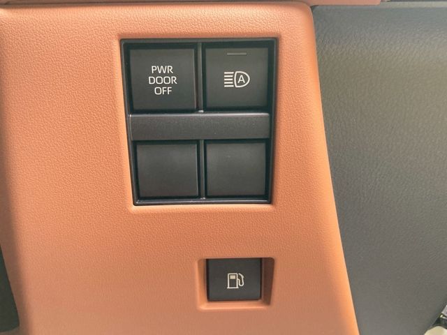 TOYOTA VELLFIRE 2026 Image 31