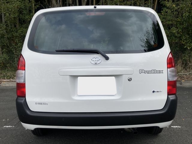 TOYOTA PROBOX VAN HYBRID 2026 Image 31