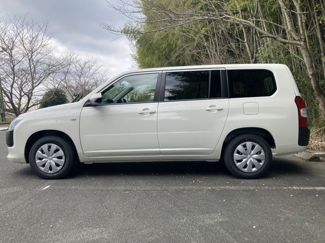 TOYOTA PROBOX VAN HYBRID 2026 Image 31