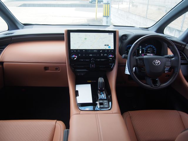 TOYOTA VELLFIRE 2025 Image 31