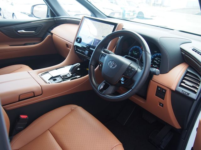 TOYOTA VELLFIRE 2025 Image 31