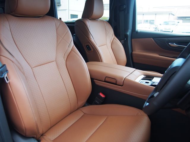 TOYOTA VELLFIRE 2025 Image 31