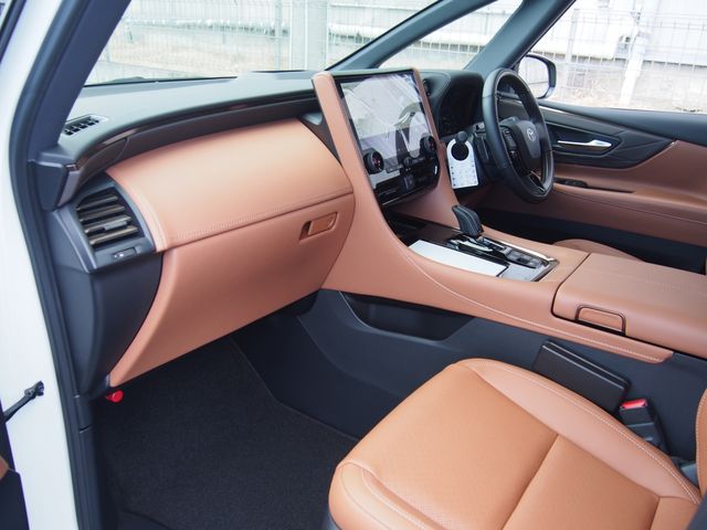 TOYOTA VELLFIRE 2025 Image 31