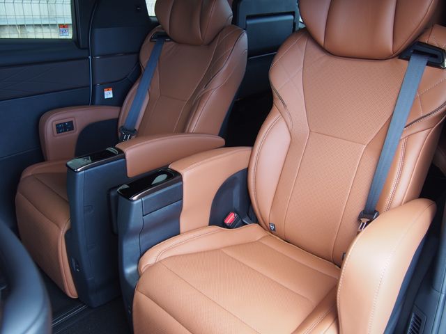 TOYOTA VELLFIRE 2025 Image 31