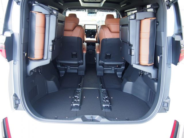 TOYOTA VELLFIRE 2025 Image 31