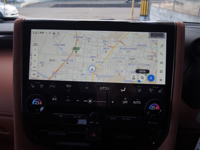 TOYOTA VELLFIRE 2025 Image 31