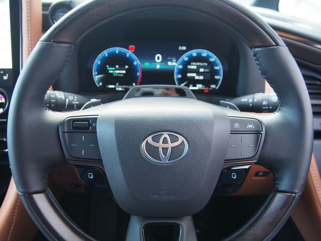 TOYOTA VELLFIRE 2025 Image 31