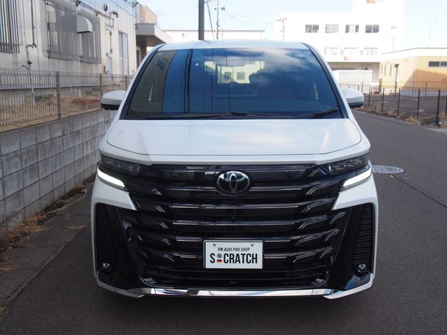 TOYOTA VELLFIRE 2025 Image 31