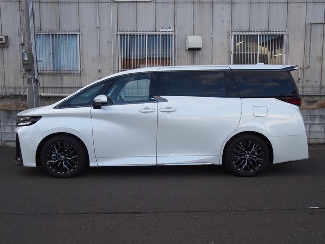TOYOTA VELLFIRE 2025 Image 31