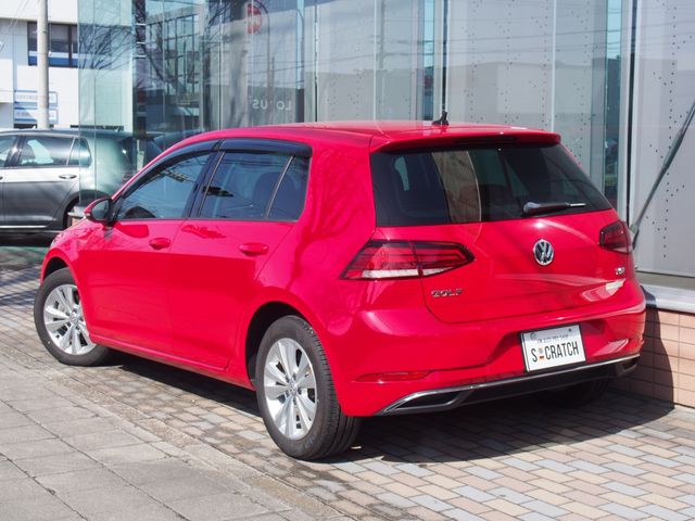 VOLKSWAGEN GOLF 2017 Image 31