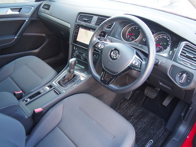 VOLKSWAGEN GOLF 2017 Image 31