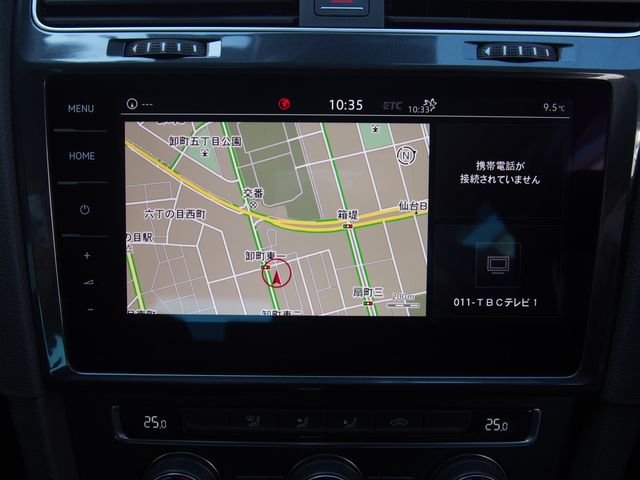 VOLKSWAGEN GOLF 2017 Image 31