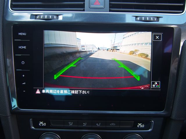 VOLKSWAGEN GOLF 2017 Image 31