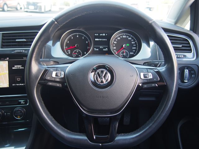 VOLKSWAGEN GOLF 2017 Image 31