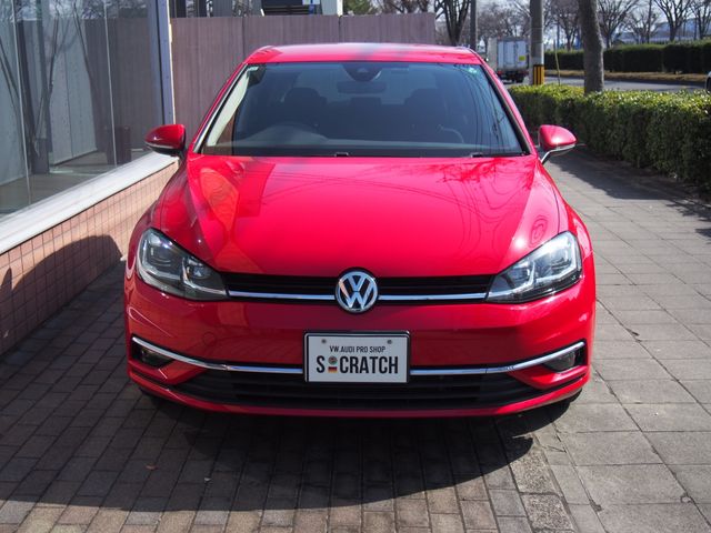 VOLKSWAGEN GOLF 2017 Image 31