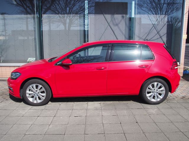 VOLKSWAGEN GOLF 2017 Image 31