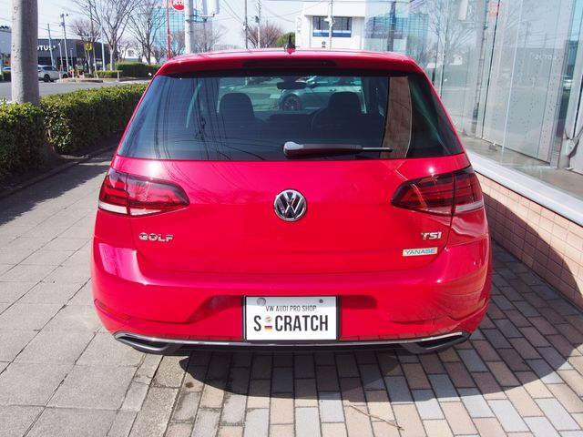 VOLKSWAGEN GOLF 2017 Image 31