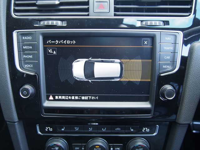 VOLKSWAGEN GOLF R 2015 Image 31