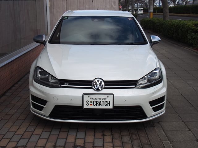 VOLKSWAGEN GOLF R 2015 Image 31