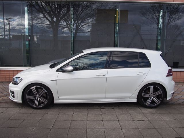 VOLKSWAGEN GOLF R 2015 Image 31