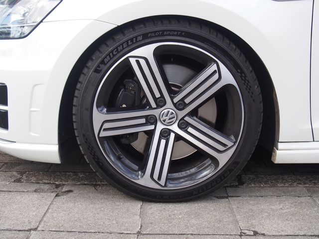 VOLKSWAGEN GOLF R 2015 Image 31