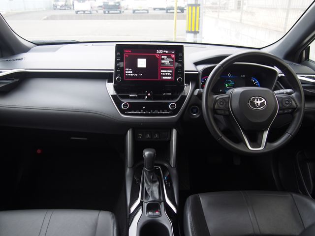 TOYOTA COROLLA CROSS 2023 Image 31