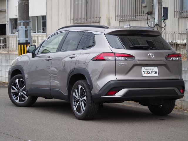 TOYOTA COROLLA CROSS 2023 Image 31