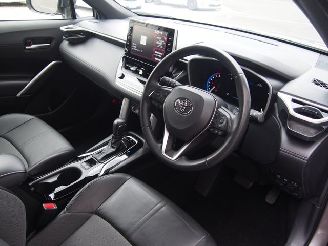 TOYOTA COROLLA CROSS 2023 Image 31