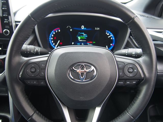 TOYOTA COROLLA CROSS 2023 Image 31