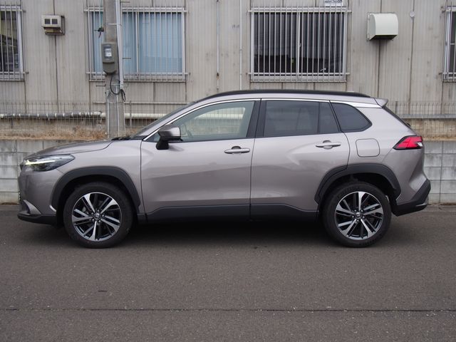 TOYOTA COROLLA CROSS 2023 Image 31