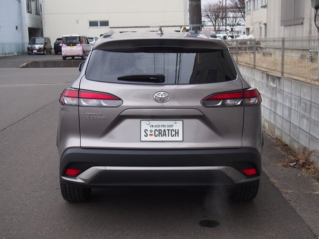 TOYOTA COROLLA CROSS 2023 Image 31