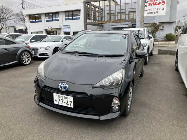 TOYOTA AQUA 2012 Image 31