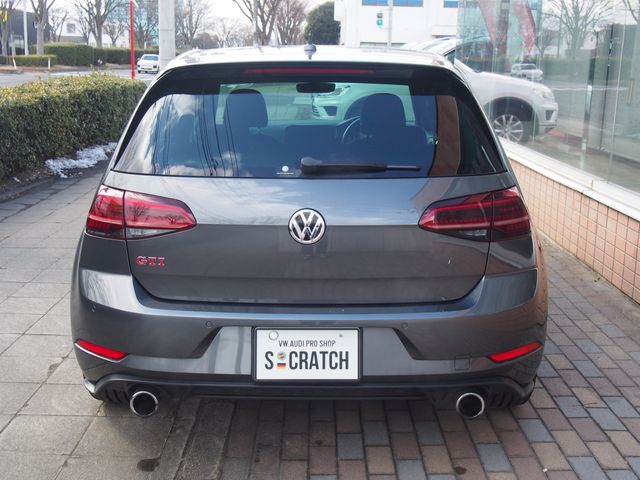VOLKSWAGEN GOLF GTI 2018 Image 31