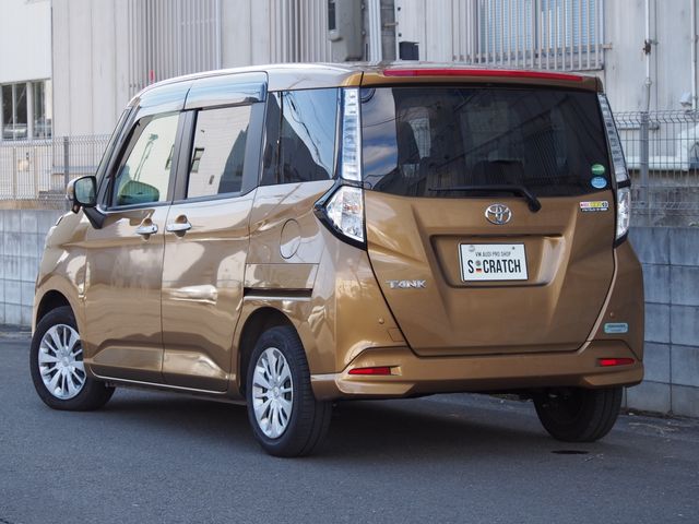 TOYOTA TANK 2017 Image 31