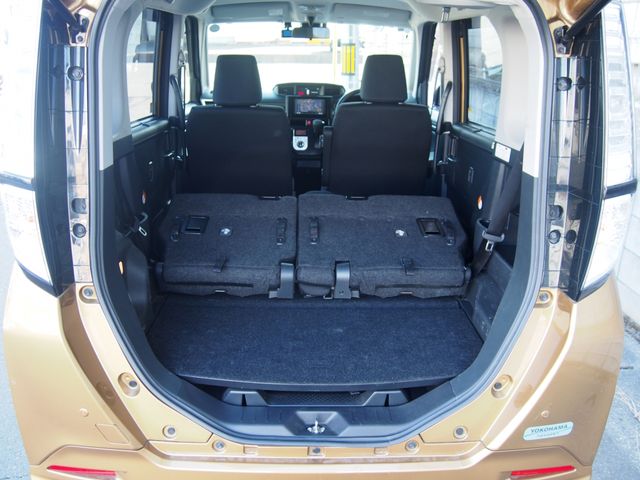 TOYOTA TANK 2017 Image 31