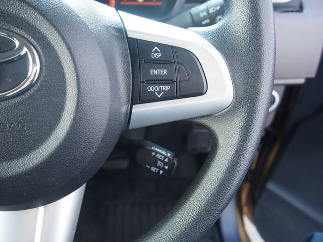 TOYOTA TANK 2017 Image 31