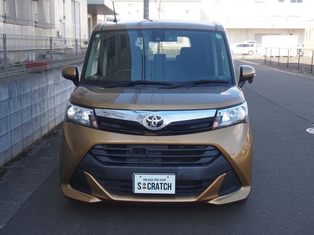 TOYOTA TANK 2017 Image 31