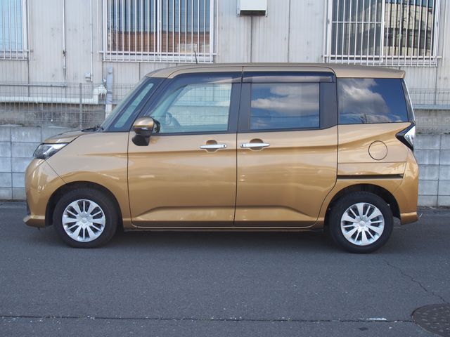 TOYOTA TANK 2017 Image 31