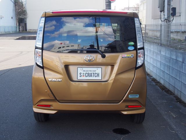 TOYOTA TANK 2017 Image 31