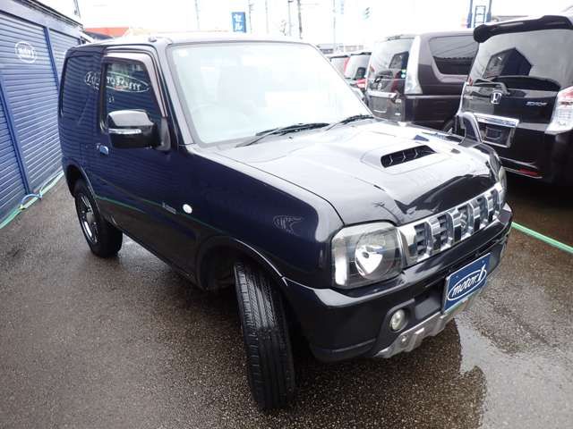 SUZUKI JIMNY 4WD 2013 Image 31