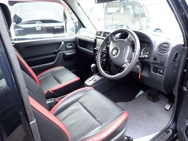 SUZUKI JIMNY 4WD 2013 Image 31