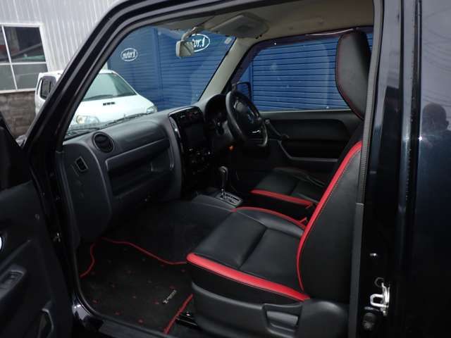 SUZUKI JIMNY 4WD 2013 Image 31