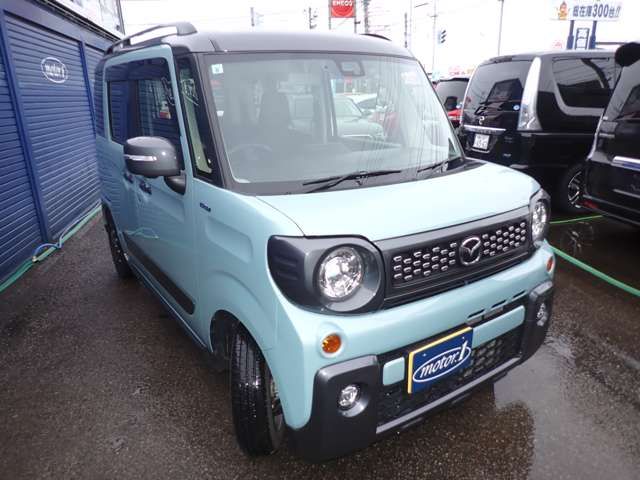 MAZDA FLAIR WAGON 4WD 2019 Image 31