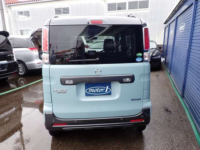 MAZDA FLAIR WAGON 4WD 2019 Image 31