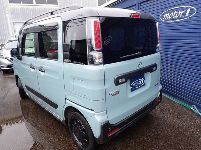 MAZDA FLAIR WAGON 4WD 2019 Image 31