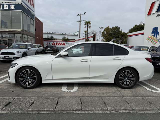 BMW 3SERIES SEDAN 2019 Image 31