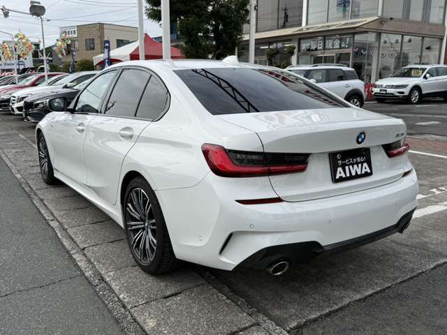BMW 3SERIES SEDAN 2019 Image 31