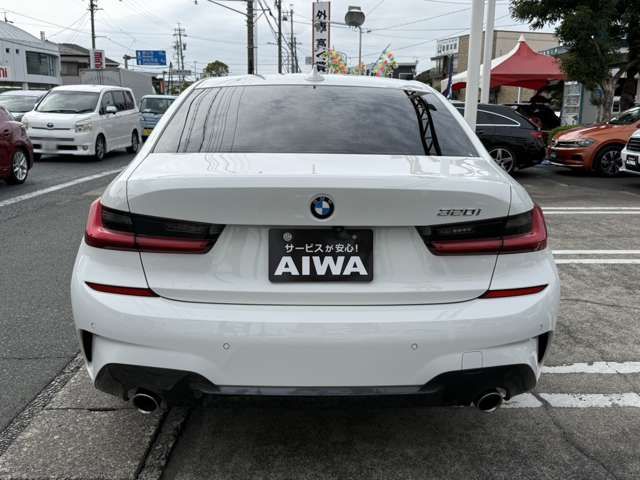 BMW 3SERIES SEDAN 2019 Image 31