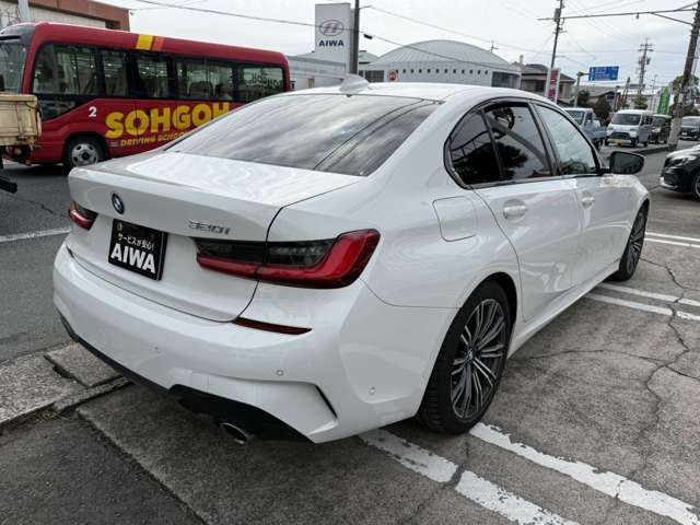 BMW 3SERIES SEDAN 2019 Image 31