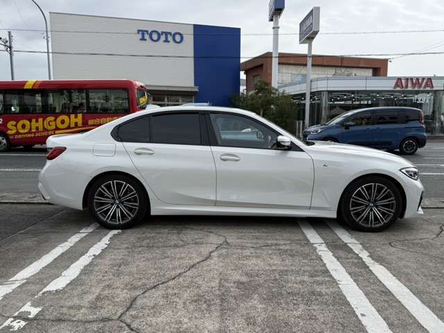 BMW 3SERIES SEDAN 2019 Image 31
